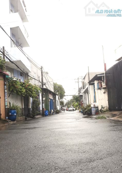 Bánh Nhà Gần Đại Học Ngân Hàng Thủ Đức, 168m2(7mx25m), Ô Tô Thông, Giả Chỉ  9 Tỷ(TL) - 1