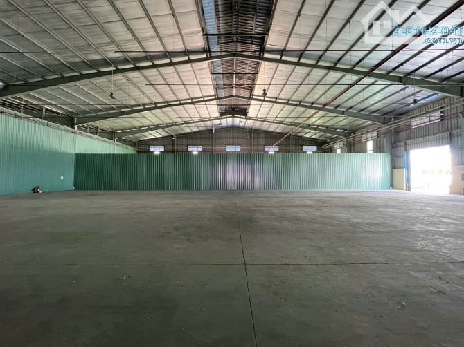 Cho thuê kho xưởng KCN Long Hậu mở rộng,Long An,đất: 5.000m2,X:3.500m2 - 1