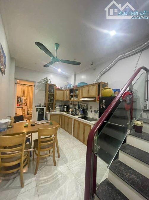 Bán nhà mặt đường kinh doanh 4 tầng giá 6,5 tỷ. - 1