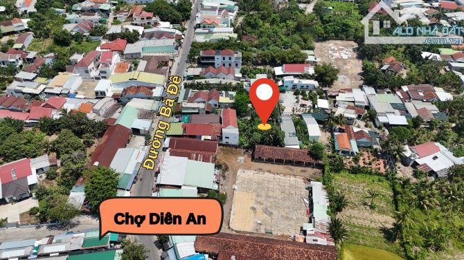 CẦN BÁN LÔ ĐẤT ĐẸP VUÔNG VỨC GẦN CÂY DẦU ĐÔI - DIÊN AN - 1