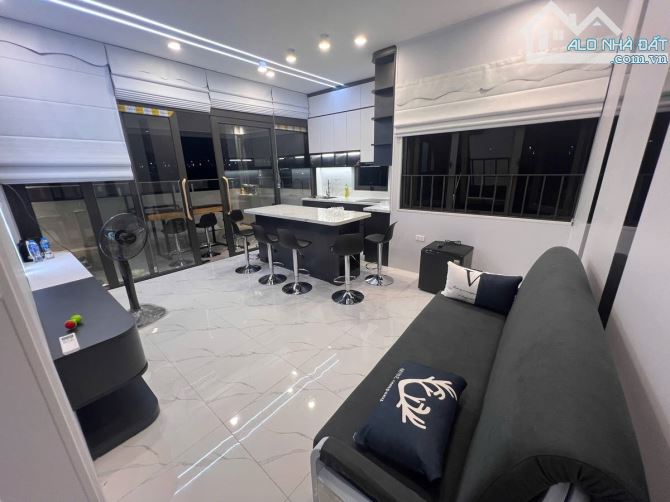 Bán nhà Đông Ngạc -Bắc Từ Liêm 6 tầng thang máy full nội thất 60m2 chỉ hơn 9 tỷ - 1