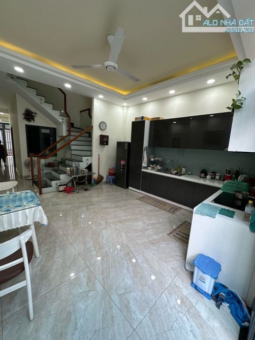 BÁN GẤP – 3 TẦNG- 115M2, HXH, GIÁ CHỈ : 8.4 TỶ- PHAN HUY ÍCH- GÒ VẤP - 1