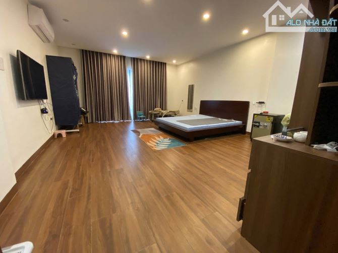Bán nhà Minh Khai, Hai Bà Trưng, vỉa hè ôtô tránh, 2 thoáng, gara,7T thang máy 90m2 MT 5m. - 1