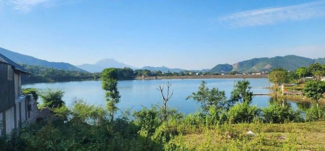Bán lô đất 1076m bám hồ tiến xuân, quy hoạch đẹp trc mặt là ĐHGG, cách đại lộ TL chỉ 300m - 1