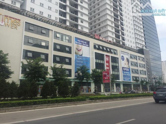 CHO THUÊ VĂN PHÒNG – TÒA NHÀ TIMES TOWER, 35 LÊ VĂN LƯƠNG, THANH XUÂN - 1