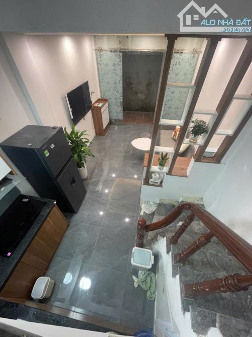 BÁN NHÀ LĨNH NAM 4TỶ 8 – TRUNG TÂM KHU VỰC - MT 3,1M – 21M2 - 1