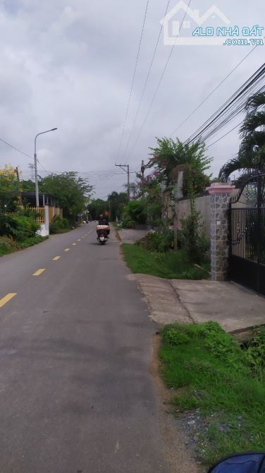 Giá 13 tỷ. Bán đất mặt tiền như hình xã Tân Bình-Vĩnh Cửu- ĐN. 2052m sổ thổ cư. - 1