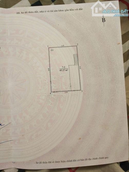 Đội Cấn - Bán tòa Căn Hộ Dịch Vụ S45/48M2 x 5 TẦNG MT5.3M 9 PHÒNG KHÉP KÍN - nhỉnh 9Tỷ - 1
