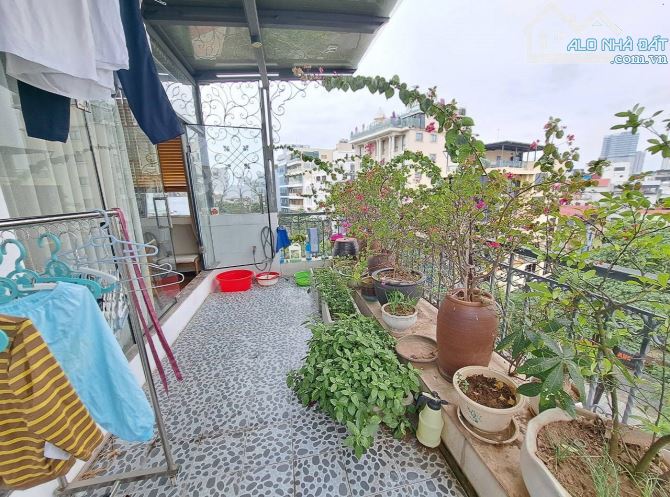 Bán nhà mặt phố Hoàng Tăng Bí rá mềm, hiếm có khó tìm, trên ở sướng, dưới KD đỉnh - 1