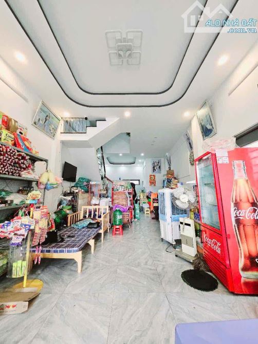Bán nhanh nhà 4 tầng mới xây 2 mặt tiền Ngô Quyền trung tâm Sơn Trà - Vị trí đẹp - 60m2 - 1