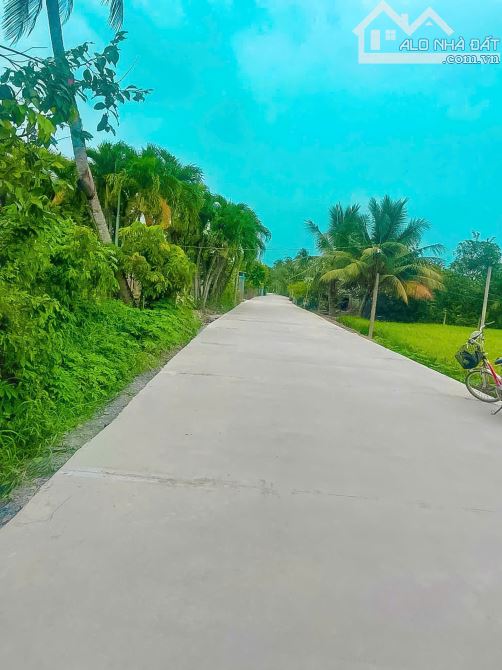 E còn nền thổ Xã Bình Tịnh Huyện Tân Trụ   - DT : 10x25 Nền Sẵn Giá 735tr - 1