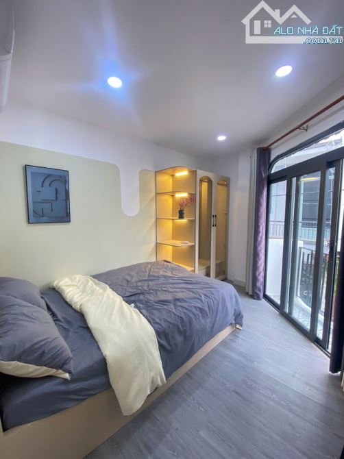 Căn góc 3 mặt hẻm – 4 phòng ngủ – full nội thất – Khai thác cho thuê cực tốt! - 1