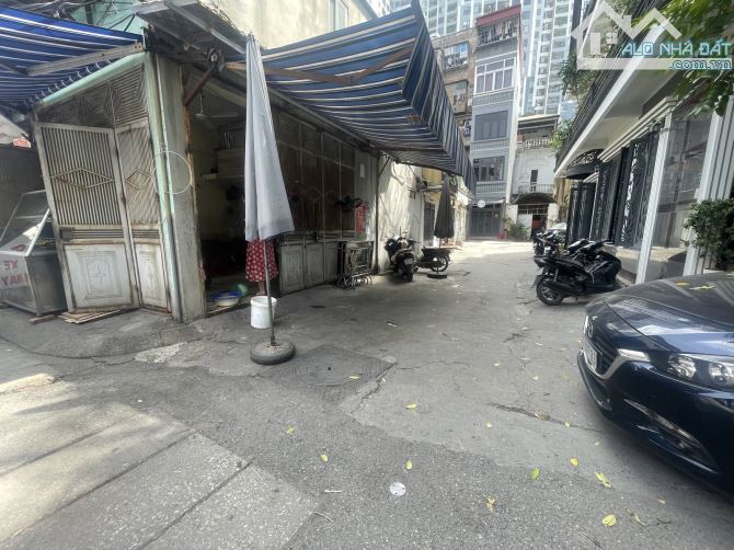 BÁN NHÀ MINH KHAI – QUẬN HAI BÀ TRƯNG – LÔ GÓC – 2 MẶT NGÕ TO RỘNG - OTO ĐỖ CỬA – NGÕ THÔN - 1