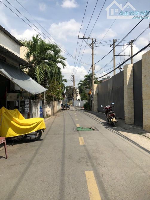 3,7Tỷ TL🔥Bán đất 169,9m2_(22 triệu/m2) gần đường Quốc Lộc 1k, p.Đông Hòa, Tp.Dĩ An - 1
