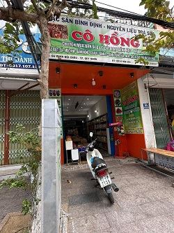 Cho Thuê Mặt Bằng Kinh Doanh Đường Phan Bội Châu - 1