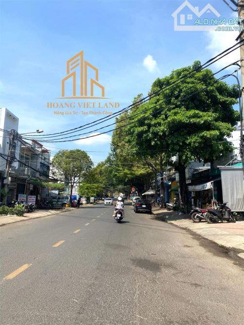 NHÀ C4 MẶT TIỀN KINH DOANH QUANG TRUNG, DT: 4X30M, H: NAM, GIÁ: 7,5 TỈ - 1