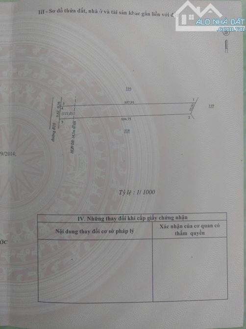 Bán gấp 1 Sào Đồng Tiến ngay Trạm dừng chân giá 295tr - 1