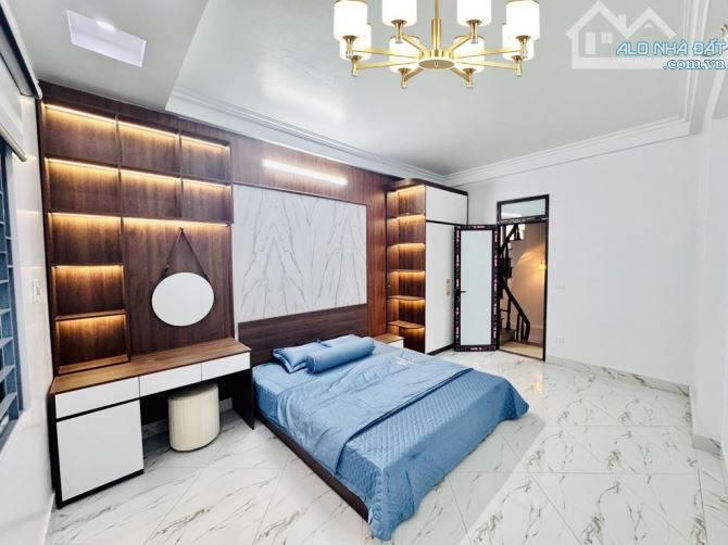 NAM DƯ - 30M² - NGÕ THÔNG - LOANH QUANH 5 TỶ