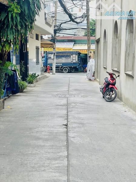 PHÚ THỌ HOÀ - 2 MẶT HXH - SÁT MT - 69M NGANG HƠN 6 - GIÁ NHỈNH 6 ĐỒNG. - 1