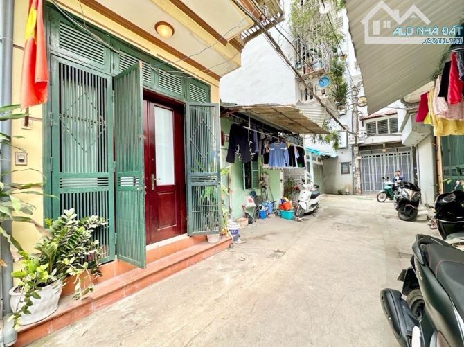 🏠💯 NGỌC THỤY - DÂN XÂY CHẮC CHẮN -KHU DÂN TRÍ -AN NINH TỐT -👍👍👍 - 1