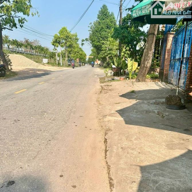 BÁN 3 LÔ LIỀN KỀ MẶT TIỀN QL14H – PHÚ LẠC – DUY HOÀ – DUY XUYÊN – QUẢNG NAM - 1