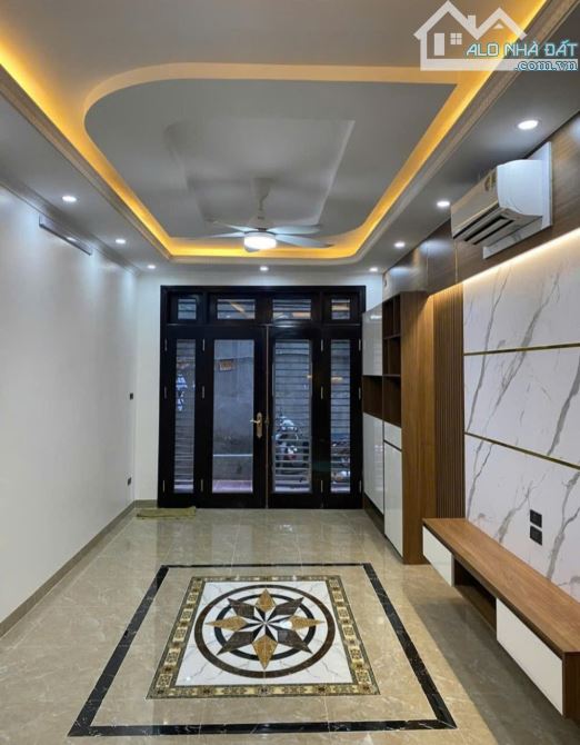 Hiếm 39.6m² x 5 Tầng, Gần MP Xuân Phương, Full NT Cao Cấp  6.85 Tỷ - 1