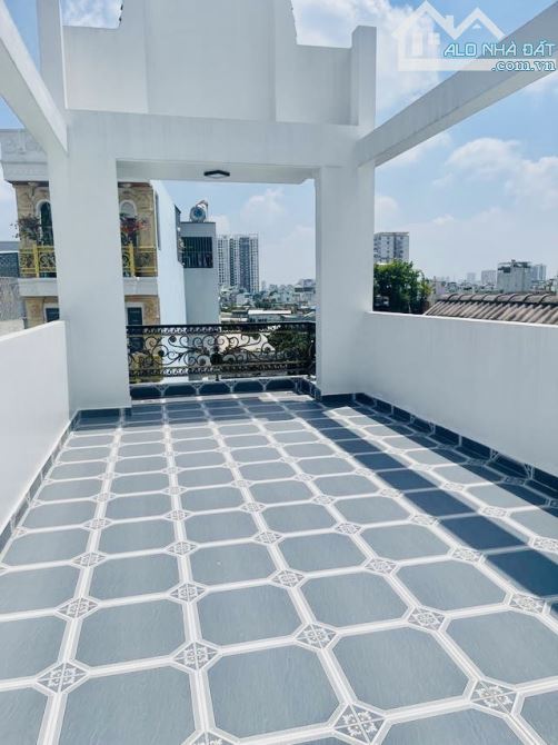 🔥(BÌNH TÂN) 5 TẦNG HẺM XT - 1 SẸC LÊ VĂN QUỚI – P. BÌNH TRỊ ĐÔNG – DIỆN TÍCH ĐẸP 68M2 - 1