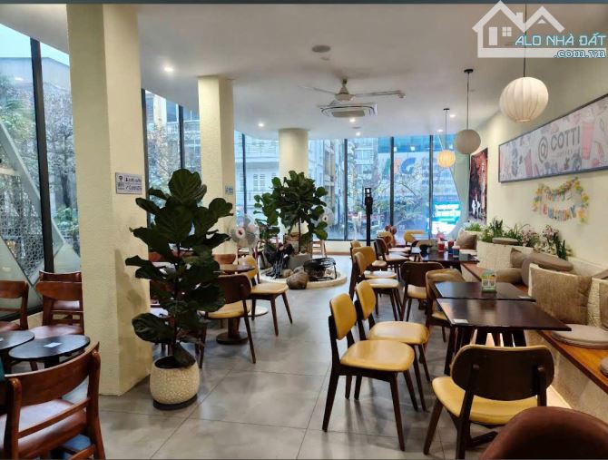 Nhượng Quán Cafe Lô Góc Giang Văn Minh - Ba Đình Khu Vực Đông Dân Cư - 1
