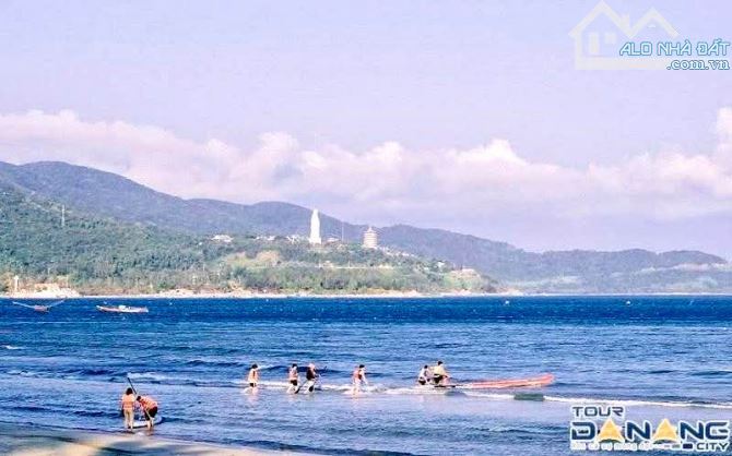Lô đất sát biển Mân Thái -Đinh Đạt - Giá chỉ 9,1 tỷ - 1