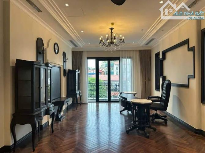 Mặt phố Cao Bá Quát 510 Tỷ, 425m2, mặt tiền 16m, xây mới 7 tầng. - 13