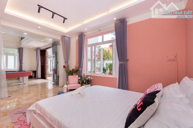 BÁN BIỆT THỰ 300M2. KHU A CHÂU. P2. TP VŨNG TÀU. CÁCH BIỂN THÙY VÂN 500M - 21