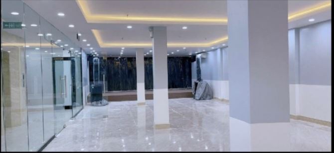 Tòa Nhà Mặt Phố Cầu Diễn, Lô góc 4 mặt tiền, Vỉa Hè, KD Sầm Uất. DT 120m2*24 tỷ. - 2