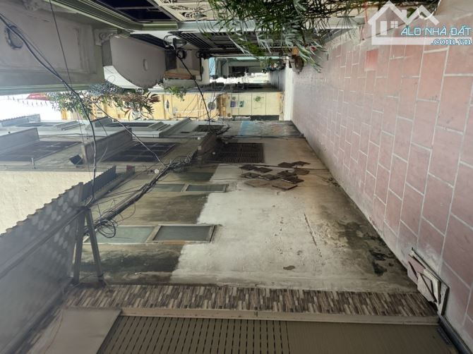 Mặt Phố Tô Hiệu 78m mt4,1m,2 mặt tiền vỉa hè Kinh doanh bất chấp nhiều loại hình - 4