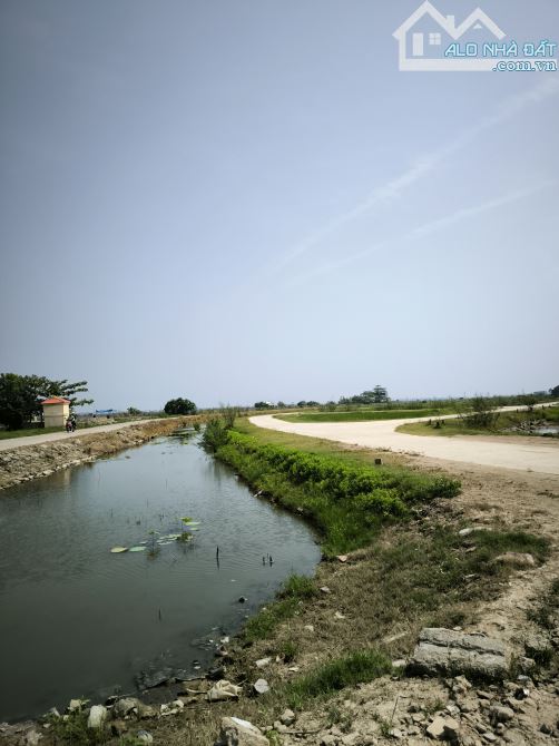 Đất KQH Bạc miếu gần đầm chuồn, Phú An, Phú Vang. View Phá Tam Giang ✅DT: 142m2  Giá: 9xxt - 6