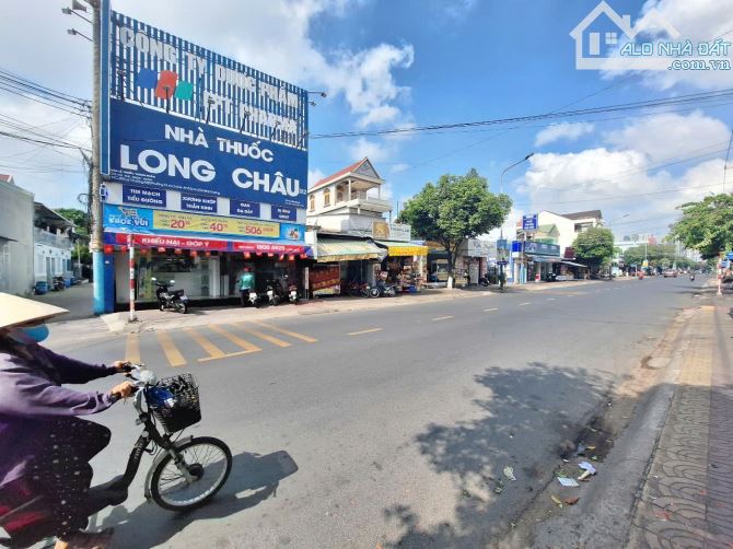 🆘 Đất Mặt Tiền Kinh Doanh Văn Phòng Cty Đường Lý Thường Kiệt, P. Dĩ An, Tp. Dĩ An - 2