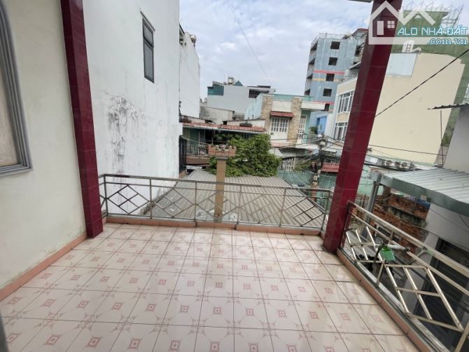 C121 🔥 BÁN NHÀ HẺM 6M - NGUYỄN THỊ THẬP - QUẬN 7 - CHỈ 30M RA MẶT TIỀN 🔥 - 2