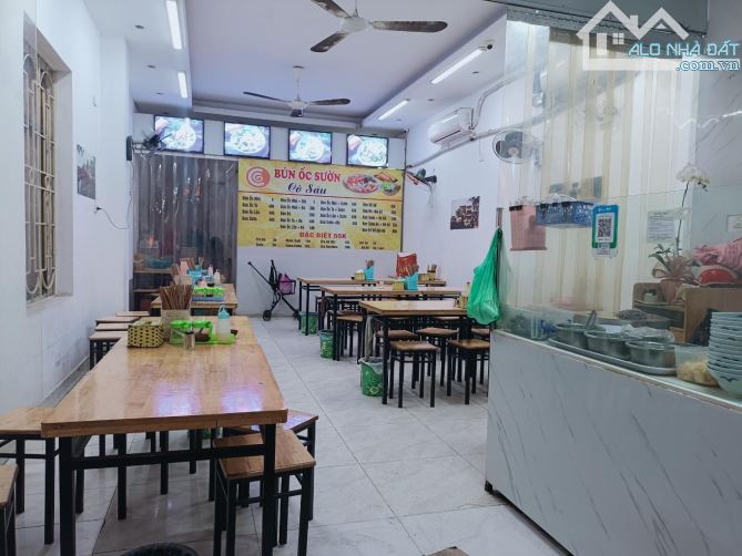 BÁN NHÀ MẶT PGOOS TRẦN NGUYÊN ĐÁN - HOÀNG MAI -60 M2-5T-MT-5 M-28,2 TY - 2