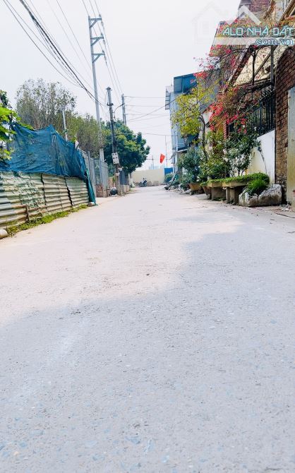 CẦN BÁNn GẤP LÔ GÓC NGÕ THÔNG Ô TÔ NGỦ TRONG ĐẤT 45M CỔ DƯƠNG ZÁ RẺ - 2