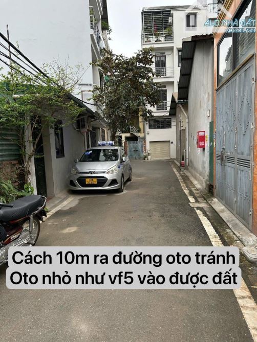 VỊ TRÍ HIẾM - BÁT KHỐI - THÔNG SỐ VÀNG - Ô TÔ MORNING VÀO ĐẤT -2 THOÁNG VĨNH VĨNH - GẦN CẦ - 2