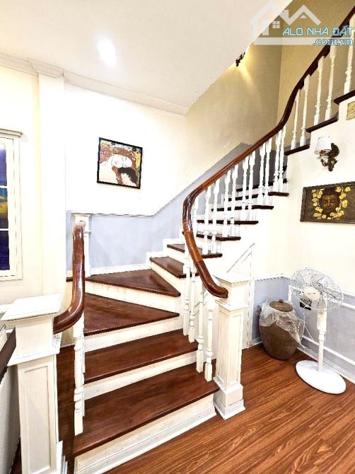 🏡 💝 VIP VÀ ĐẲNG CẤP – NHÀ KIẾN TRÚC PHÁP SIÊU ĐẸP – FULL NÔI THẤT SANG XỊN – MẶT NGÕ OTO - 2