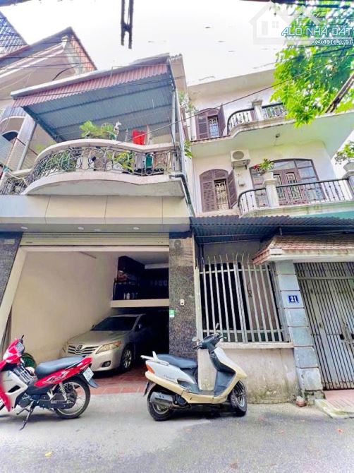 Bán Nhà Phố Phan Đình Giót , Thanh Xuân 75m2 x 3T x MT 10m - 21 Tỷ . - 2