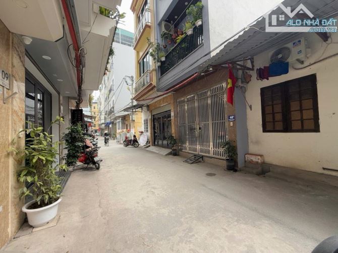 PHÂN LÔ QUÂN ĐỘI - HOÀNG VĂN THÁI TT QUẬN THANH XUÂN – Ô TÔ TRÁNH – KINH DOANH – DÂN TRÍ C - 2