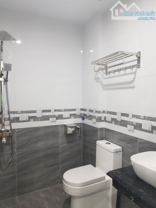 CC bán tòa CHDV tại Quang Tiến Đại Mỗ 75m2 5 tầng 8 phòng khép kín 2 thoáng vĩnh viễn. - 2