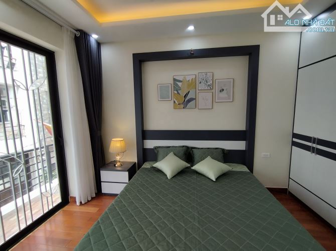 Nhà Ngõ Thông Quang Trung – Lê Hồng Phong, 5 tầng Thang Máy - 2