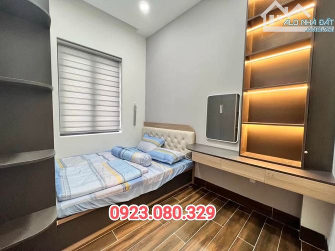 🏤 Nhà mới xây 1 trệt 1 lầu, giá chỉ 1 tỷ 560 - Gặp chính chủ trao đổi thương lượng - 2