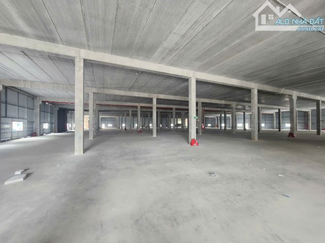 Cho thuê 5.000m2 x 2 tầng Kho , Xưởng tại khu CN Quang Minh ,i. Mê Linh , Hà Nội - 2
