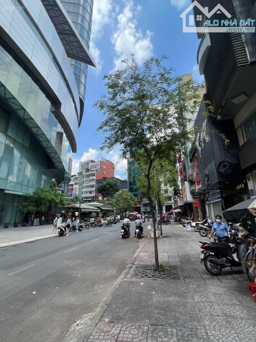 Cho Thuê Nhà MT Ngô Đức Kế - Bitechco Quận 1 - 3 Tầng - 4x25m - Giá: 140 Triệu - 2