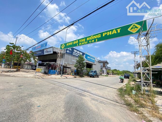 BÁN NỀN ĐẤT 141M2 KHU HỒNG PHÁT, PHONG ĐIỀN, CẦN THƠ - GẦN CHỢ MỸ KHÁNH - 2
