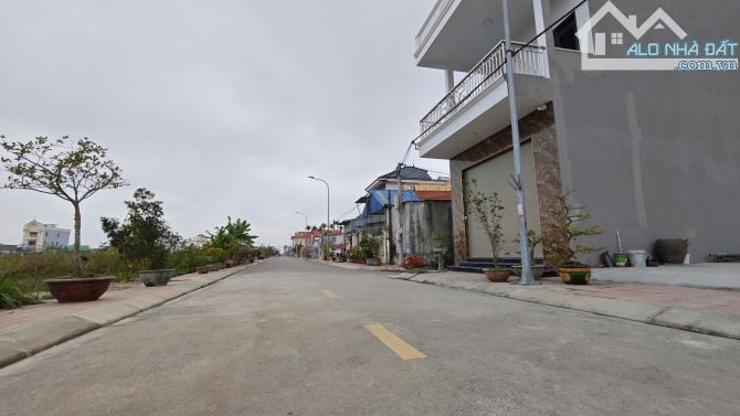 Bán lô đất 84,3m2 trục thôn Phong Cầu Đại Đồng Kiến Thụy Hải Phòng - 2