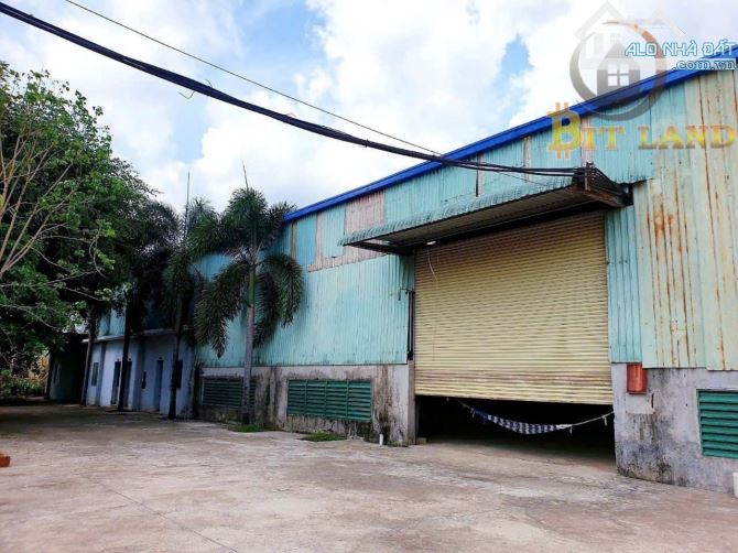 Bán Xưởng SKC 8300m2 SKC Trảng Bom,Đồng Nai - 2